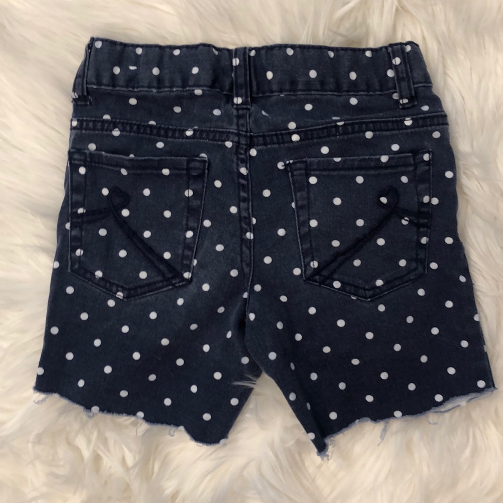 Girls children’s place shorts - Picture 3 of 6